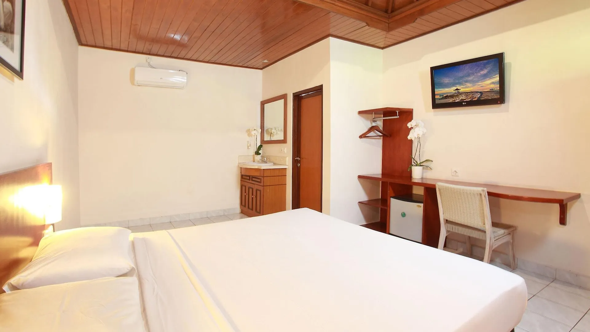 Pensjonat Matahari Bungalow Legian