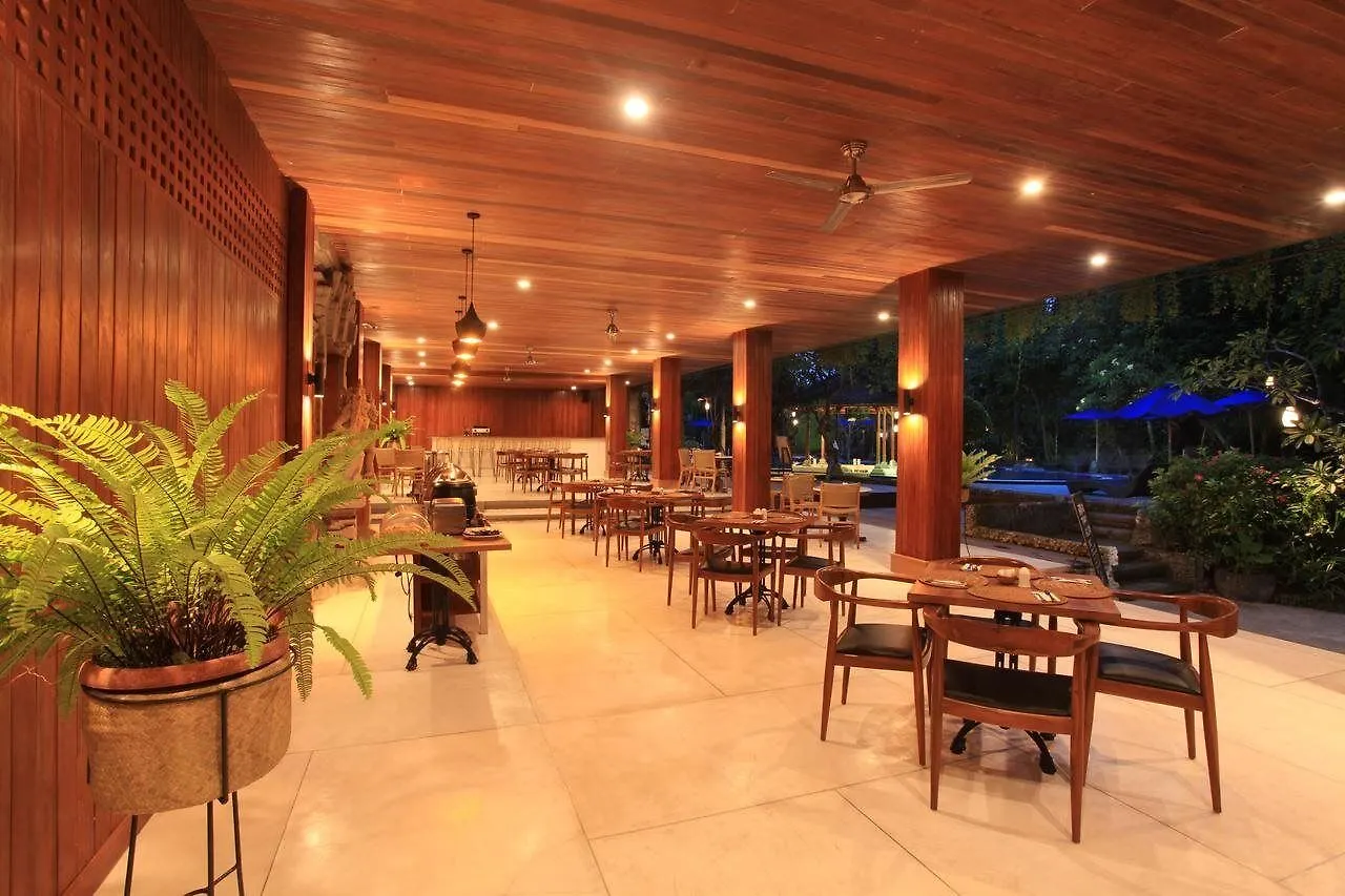 Pensjonat Matahari Bungalow Legian