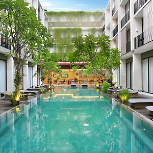 Terrace At Kuta Hotel