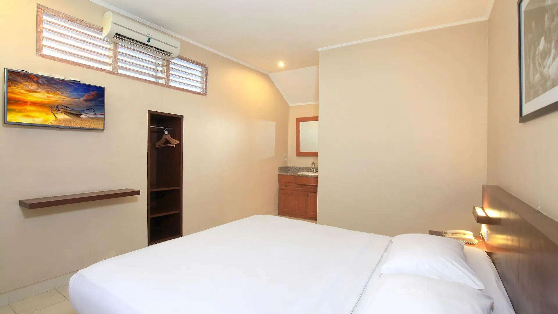 Matahari Bungalow Legian Indonézia