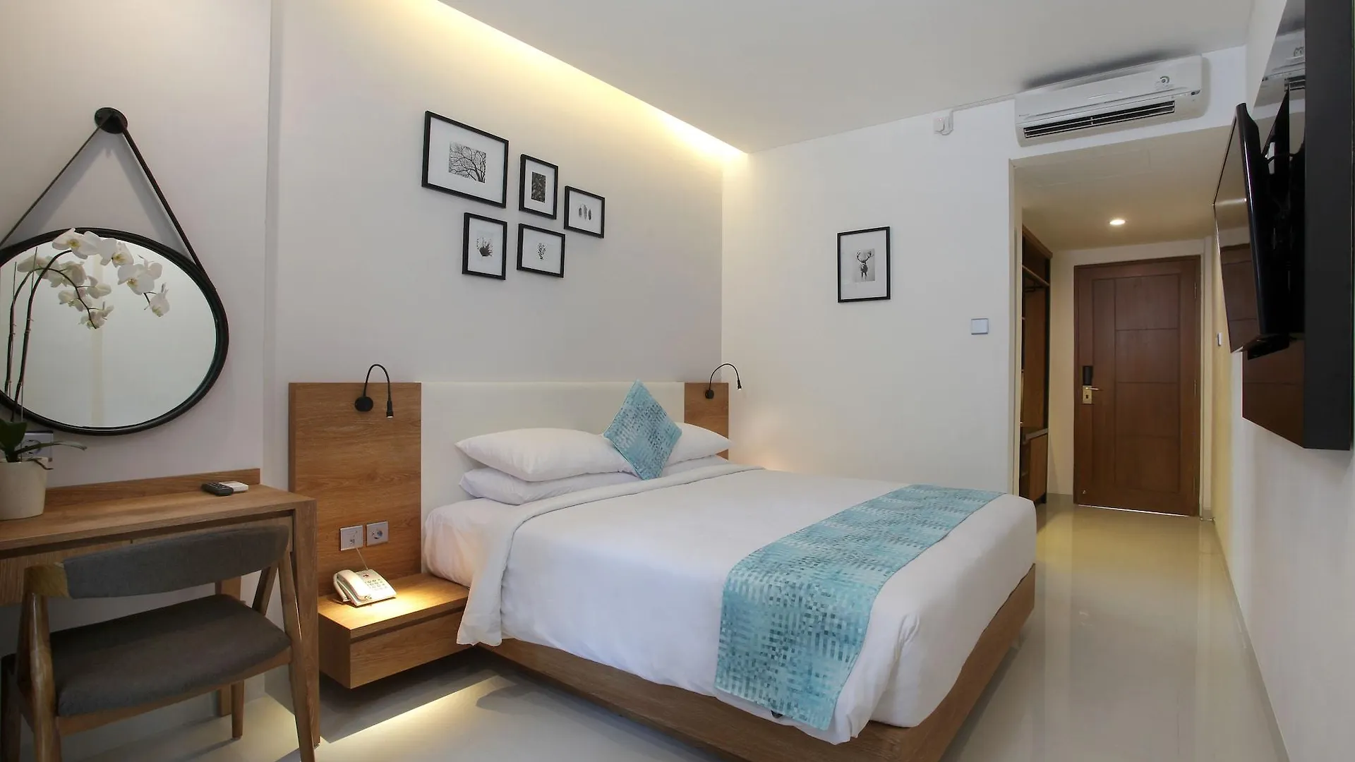 Matahari Bungalow Legian Vendégház