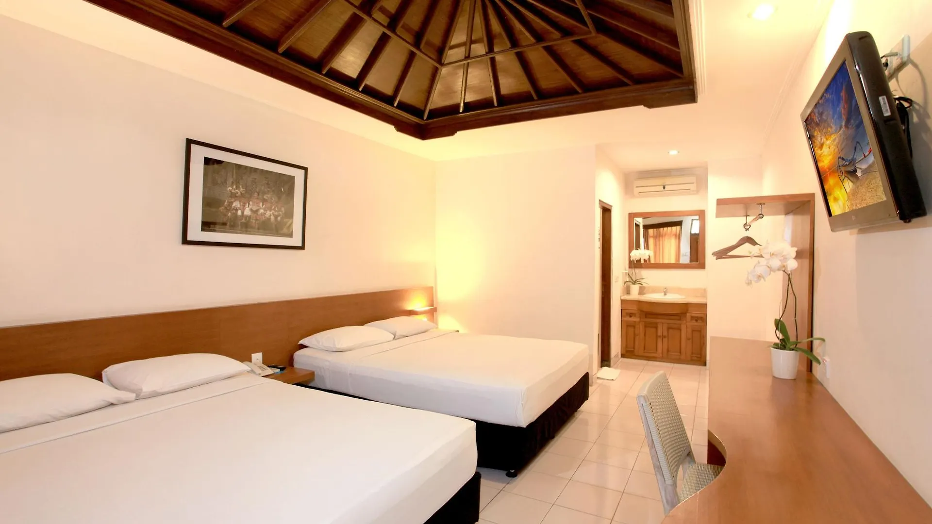 Matahari Bungalow Legian Indonézia