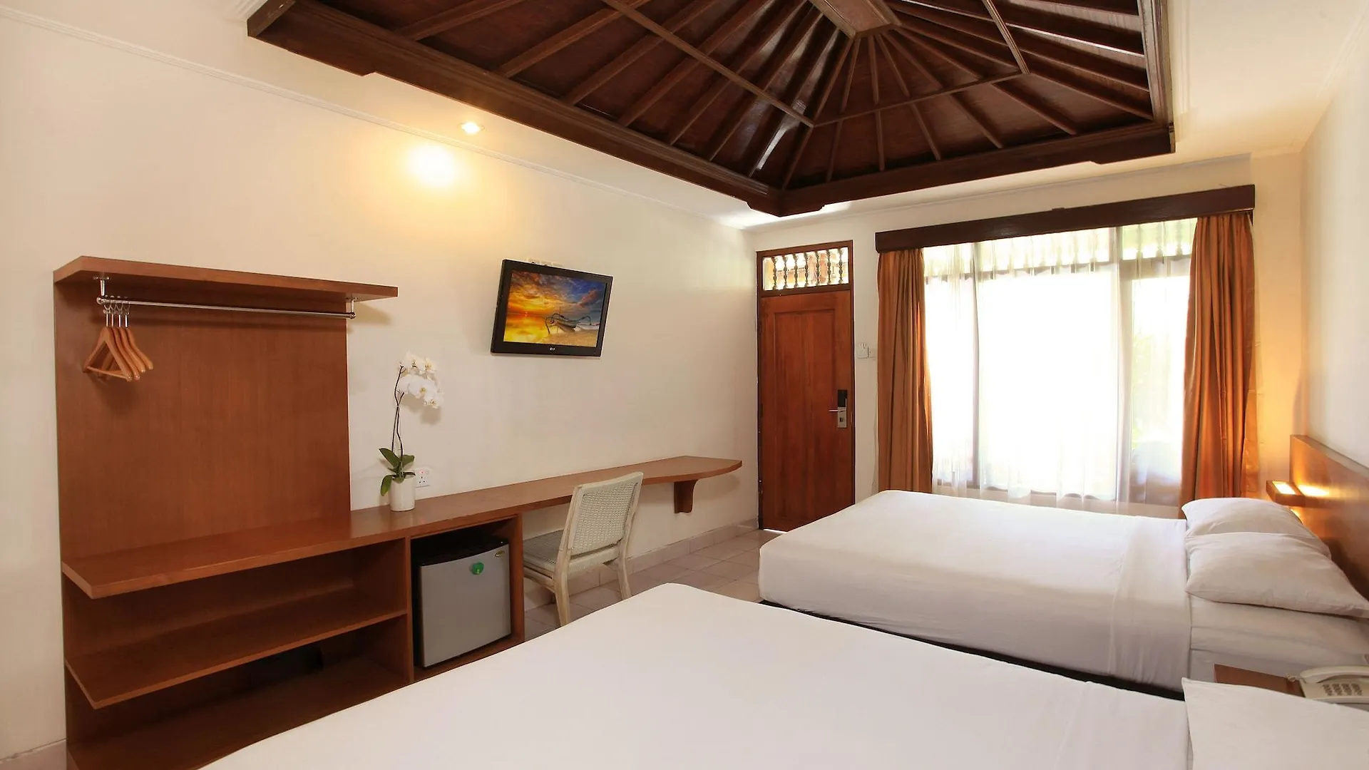 Vendégház Matahari Bungalow Legian