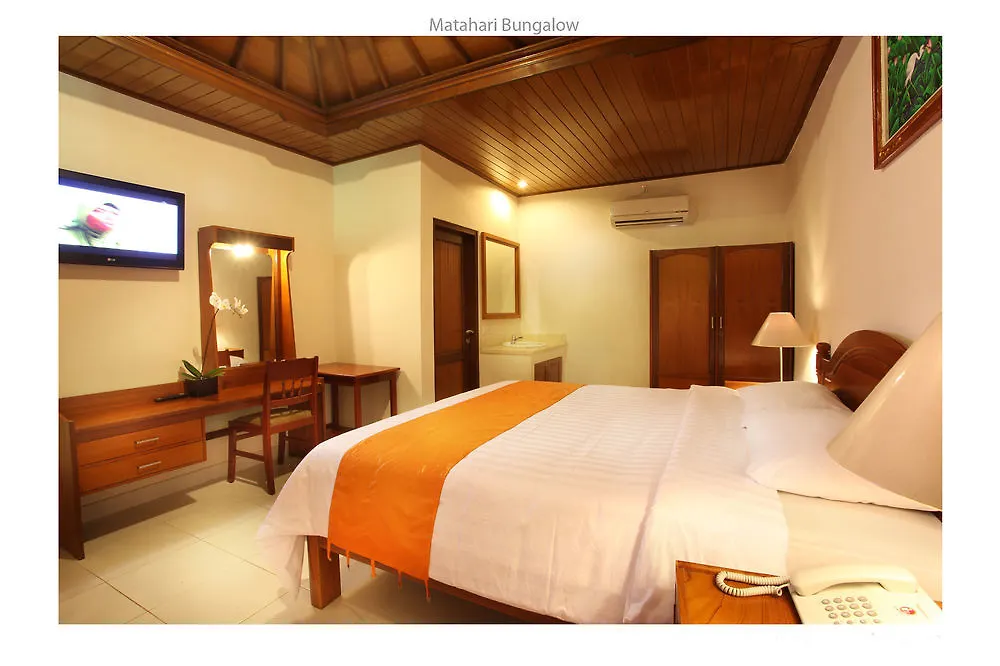 *** Vendégház Matahari Bungalow Legian Indonézia