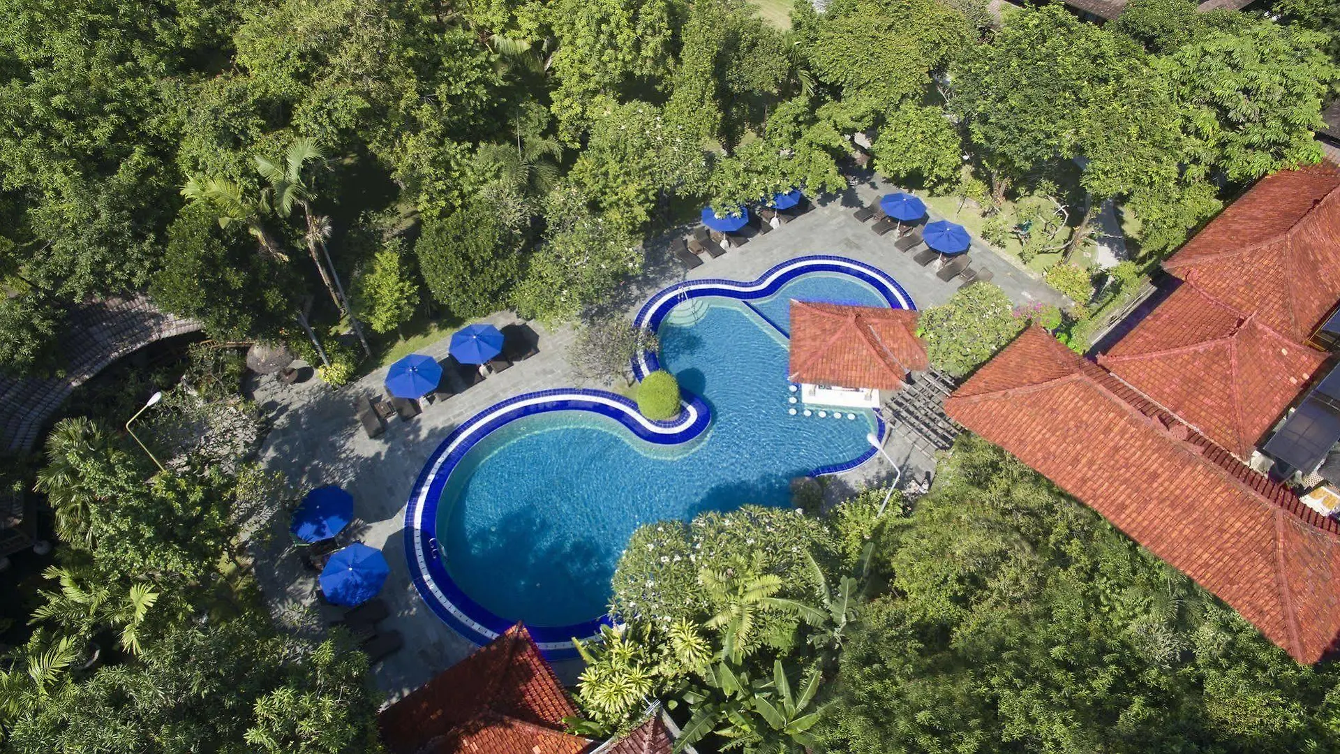 Vendégház Matahari Bungalow Legian