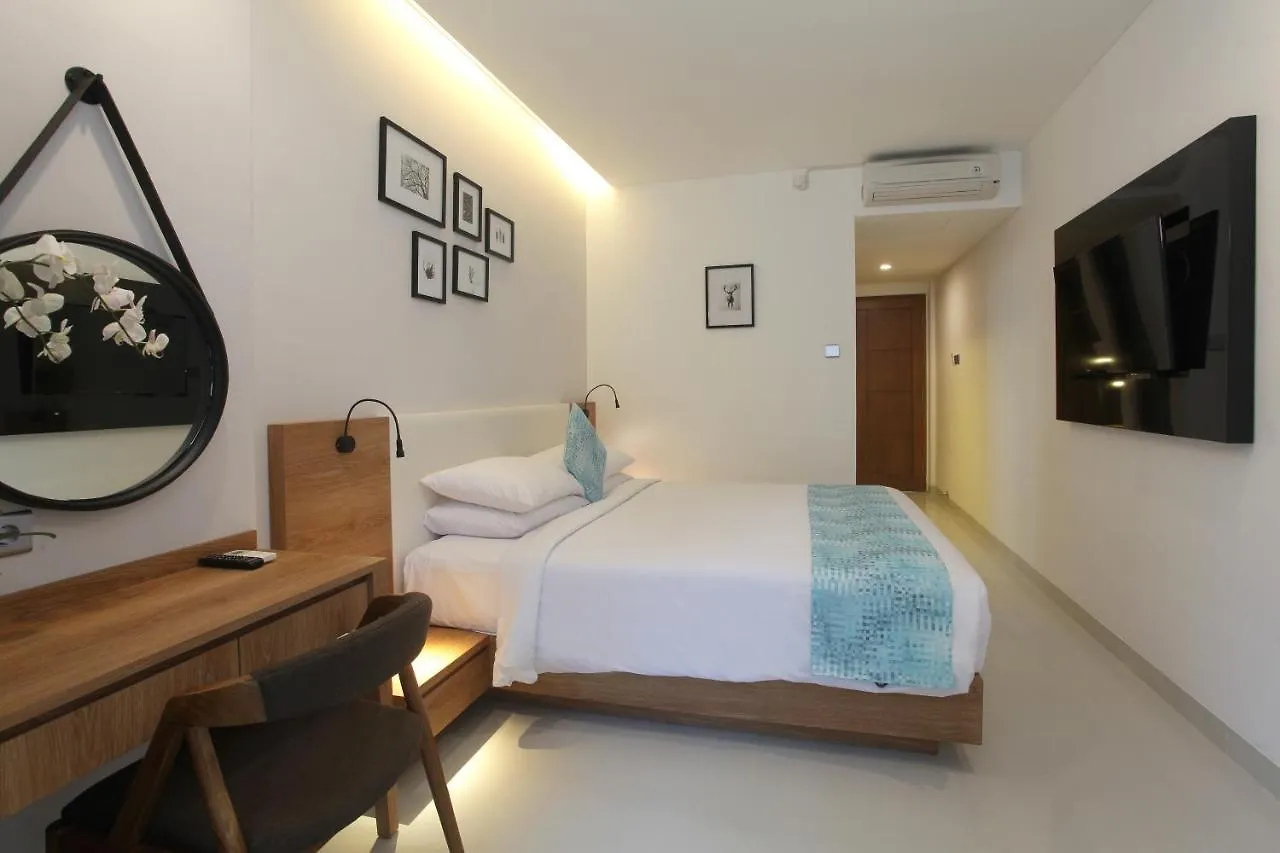 Matahari Bungalow Legian 3*,  Indonézia